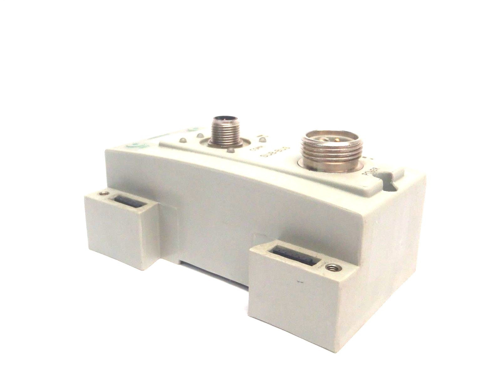 Numatics 240-241 Sub-Bus G3 Series Comm Power Male Port Module 24VDC - Maverick Industrial Sales