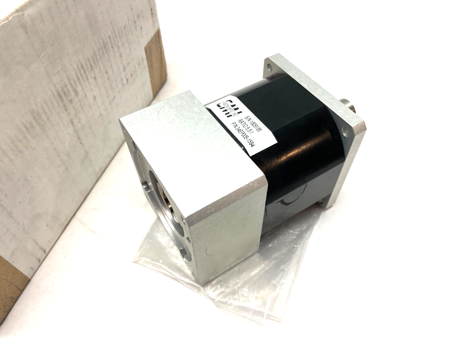 Carson 34EP005-1594 Gear Reducer Drive 5.5:1 Ratio - Maverick Industrial Sales
