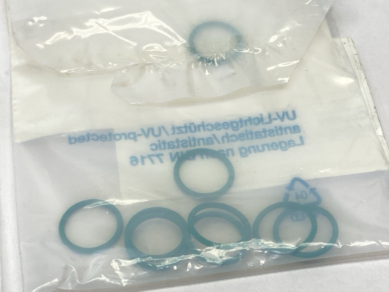 Scheugenpflug 3DIC00351 O-Ring 14 x 1,5 FKM LOT OF 19 - Maverick Industrial Sales