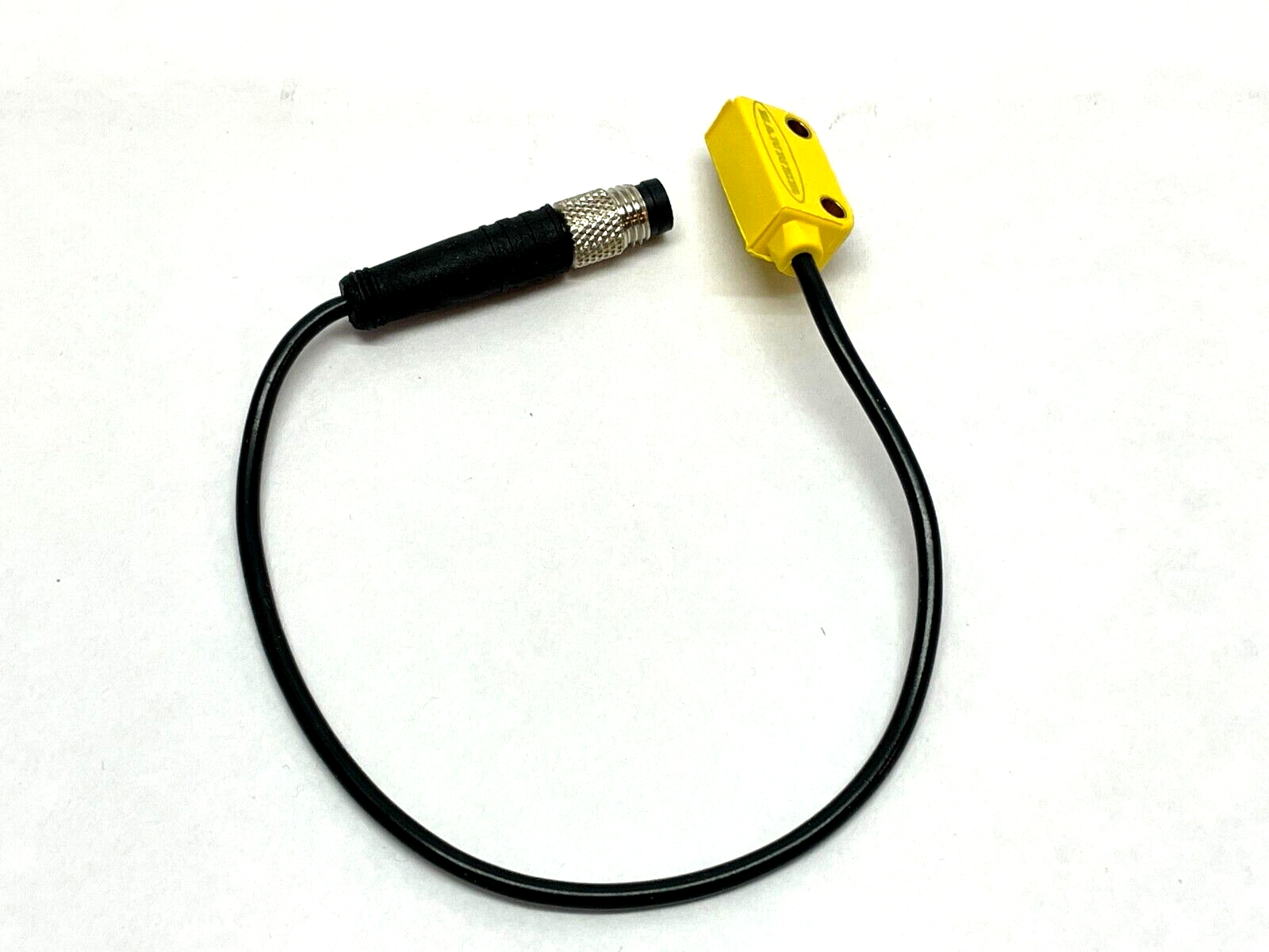 Banner Q12AP6FF30Q3 Miniature Self-Contained Sensor 74956 - Maverick Industrial Sales