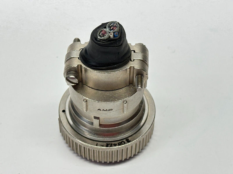 TE Connectivity / AMP 208472-1 CMC Circular Power Connector Size 28 37-Pin 600V - Maverick Industrial Sales