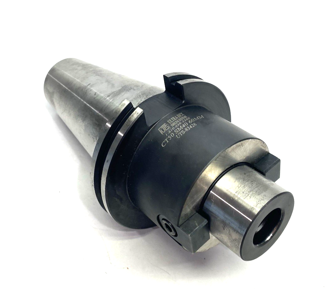 Ultra-Dex CT50-SM40-60MM Shell Mill Holder UTS-83426 STORAGE RUST - Maverick Industrial Sales