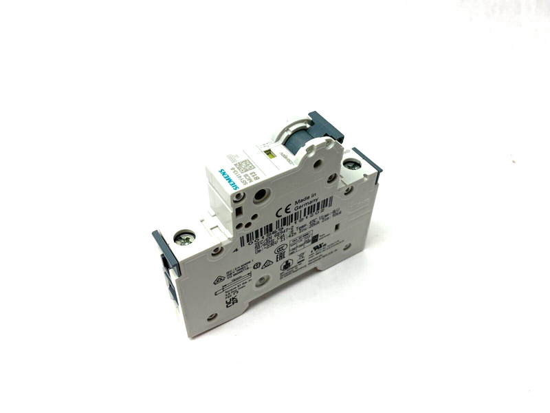 Siemens 5SY4113-6 MCB B13 Miniature Circuit Breaker 1-Pole 5SY4113-6 - Maverick Industrial Sales