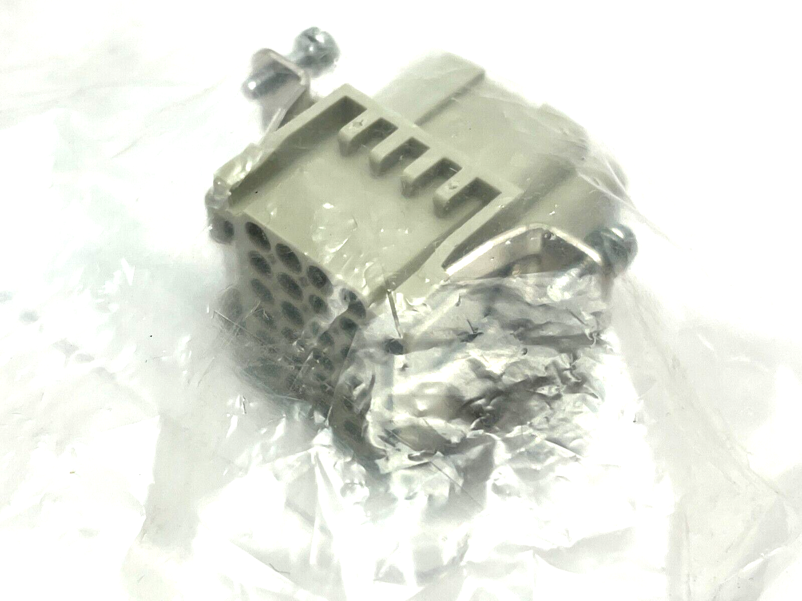 Harting Han 24DD-SMC-FI-CRT Industrial Connectors 09 16 024 3101 - Maverick Industrial Sales