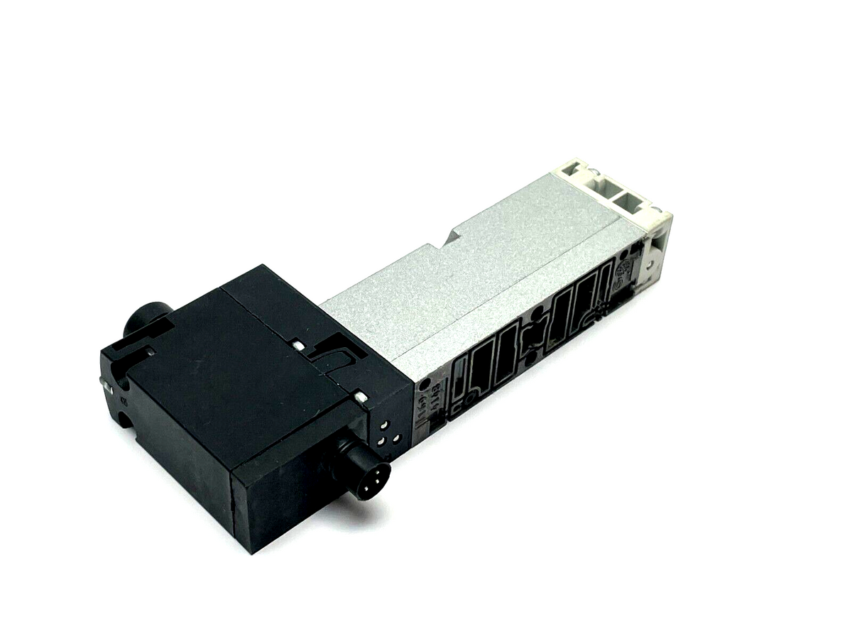 VSVA-B-M52-MZD-A2-1T1L | Festo Air Solenoid Valve, 5/2 Monostable, 539159 - Used - Maverick Industrial Sales
