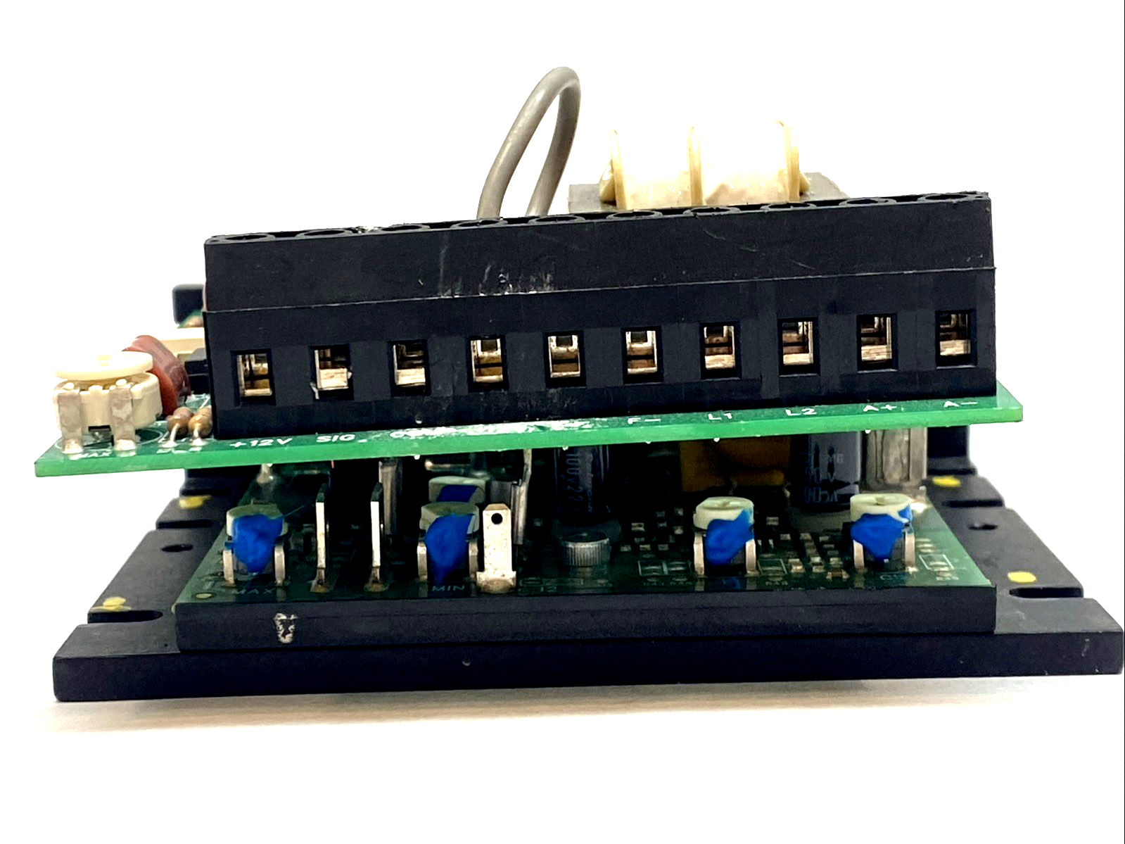 KBLC-240DS | KB Electronics DC Motor Speed Controller 0-90VDC 230VAC - For parts or not working - Maverick Industrial Sales