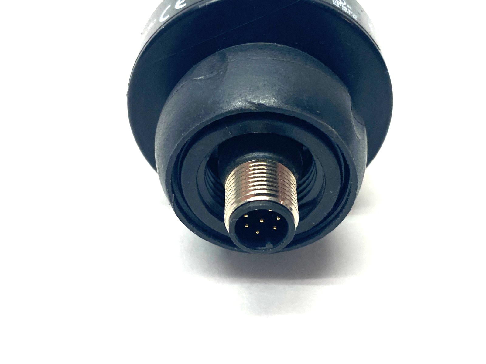 Banner K50APTGRYF2Q EZ-LIGHT 3-Input-Color Touch Sensor M12 8-Pin QD, 26505 - Maverick Industrial Sales