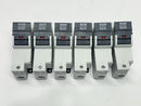 Allen Bradley 1492-FB1J30-L Ser B Fuse Holder 30A 600V BOX OF 6 - Maverick Industrial Sales