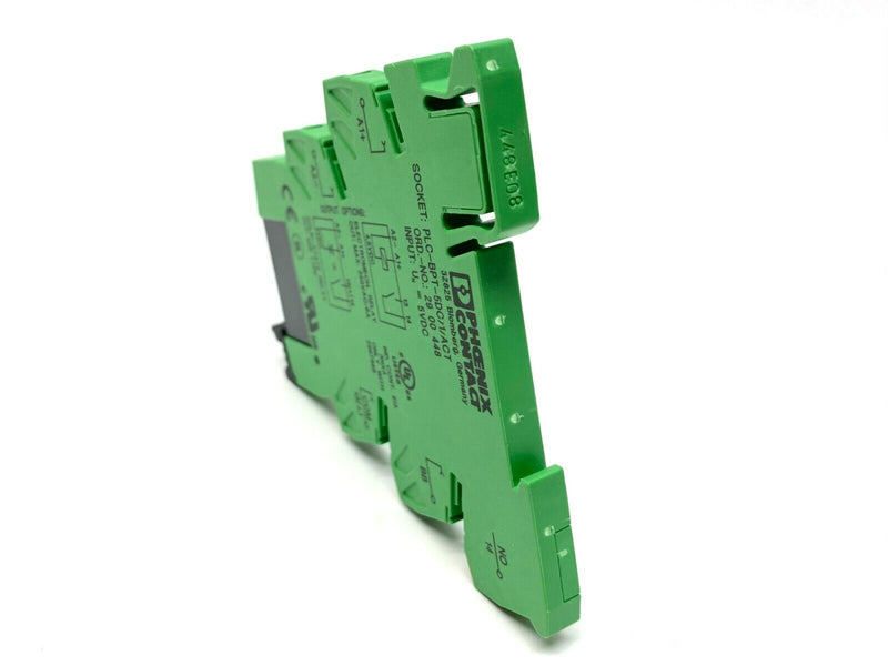 Phoenix Contact PLC-OPT- 5DC/ 24DC/2/ACT Solid-State Relay Module 2900375 - Maverick Industrial Sales