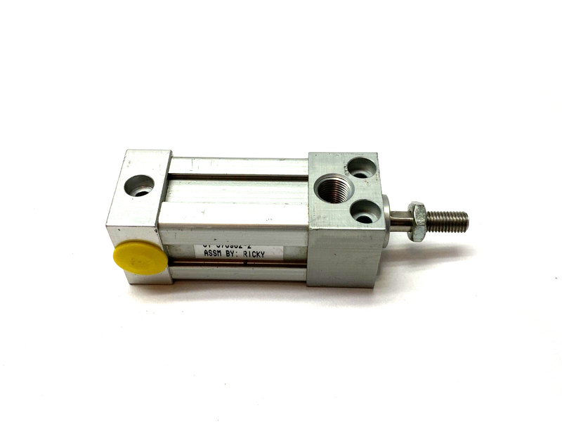 Numatics Actuator S80C-00K1B-AEB2 Pneumatic Cylinder 3/4" Bore 5/8" Stroke - Maverick Industrial Sales