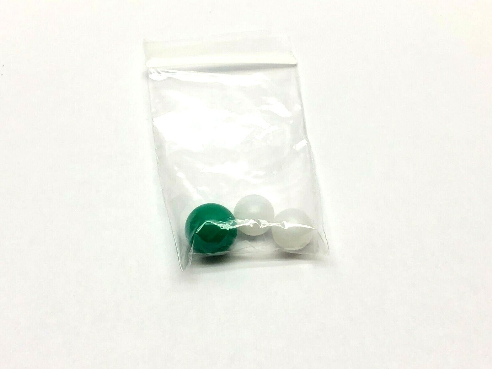 Machine Products Corporation 003037 Ball Set for Flow Indicator - Maverick Industrial Sales