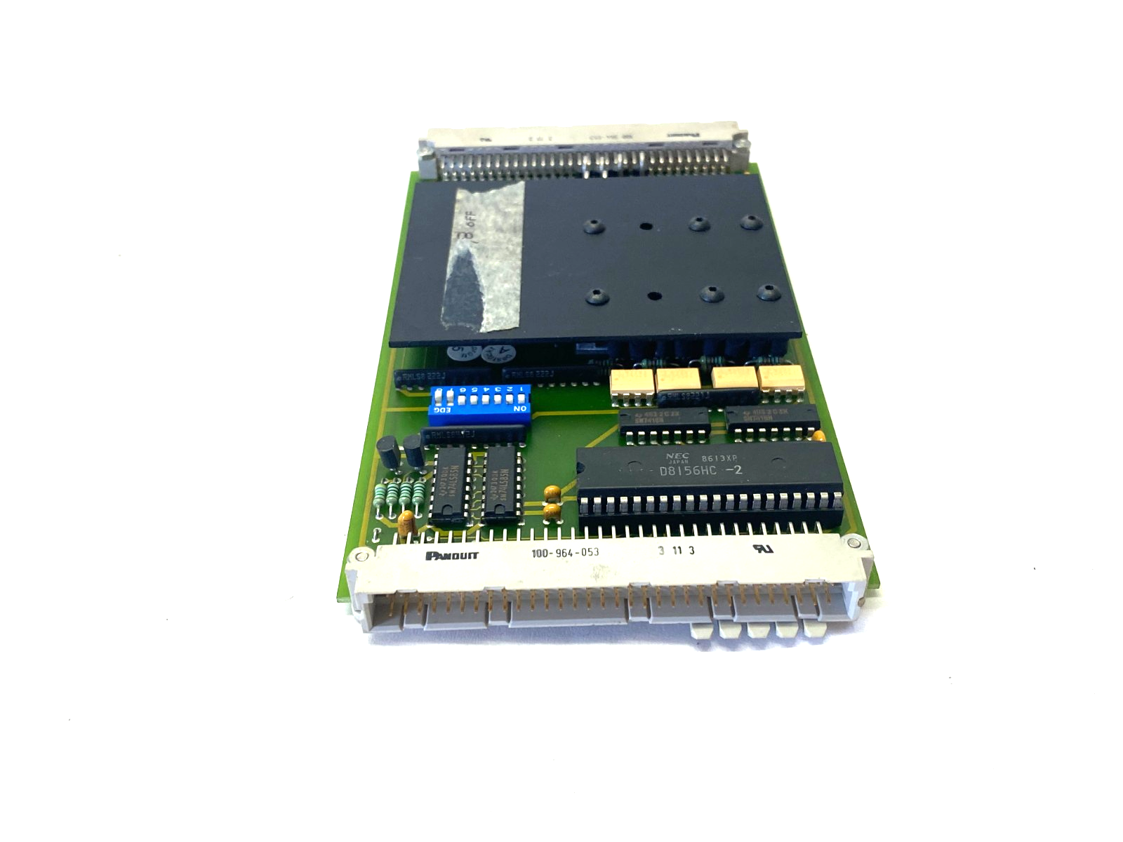Hartmann + Lämmle 780 473-257 Chassis Slot PCB Card Module - Maverick Industrial Sales