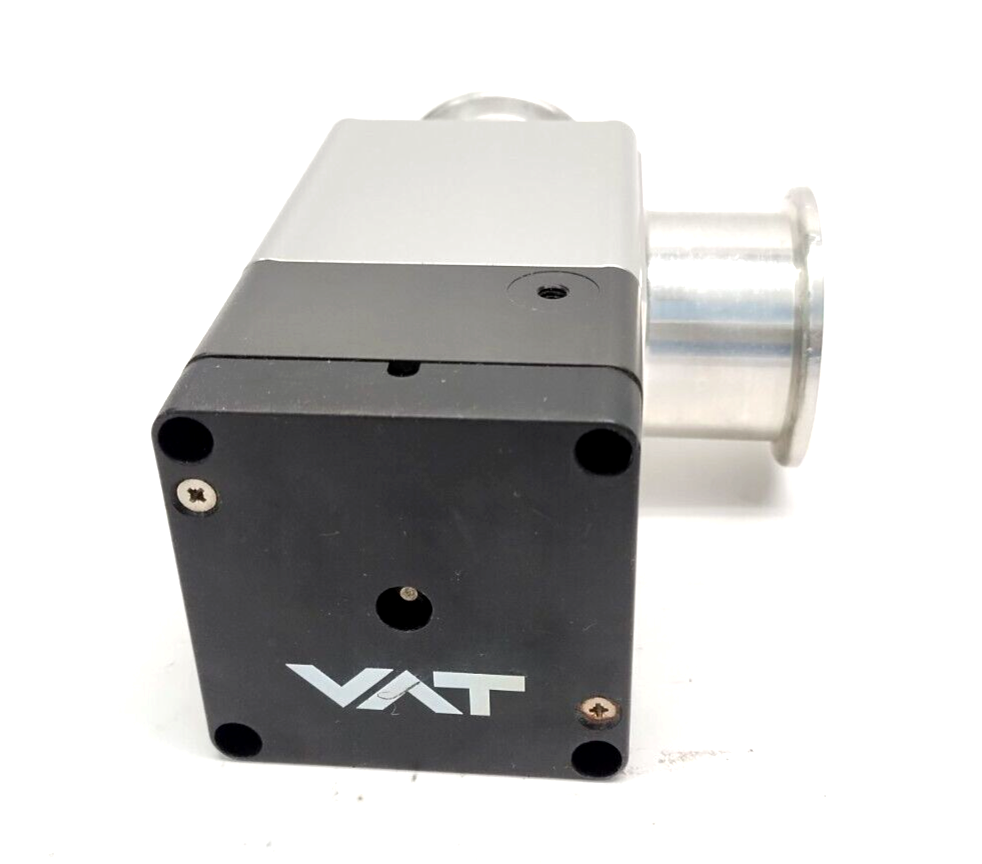 VAT 26432-KA11-0001/0687 26.4 HV Vacuum Angle Valve - Maverick Industrial Sales