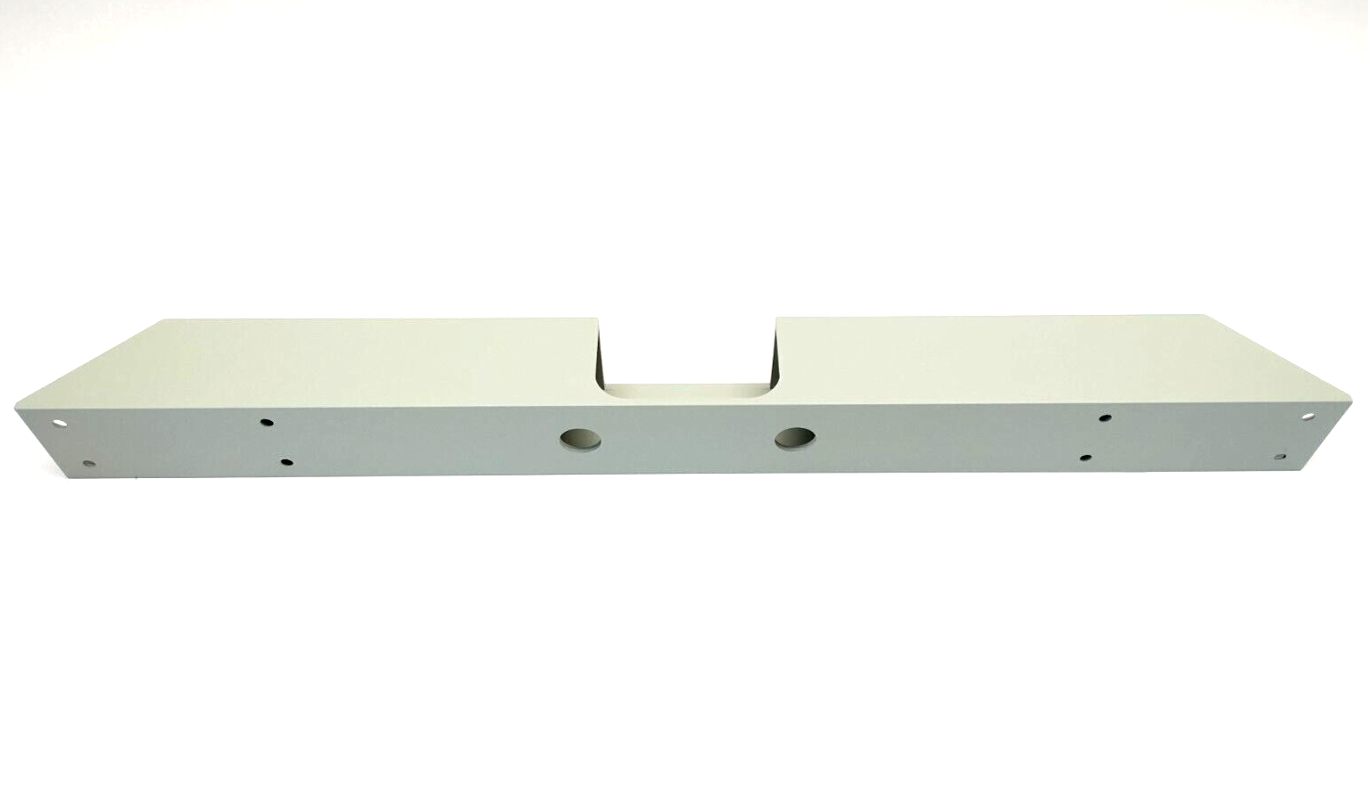 Hamilton 64929-02 Rev. A Dual Monitor Arm Crossbar - Maverick Industrial Sales