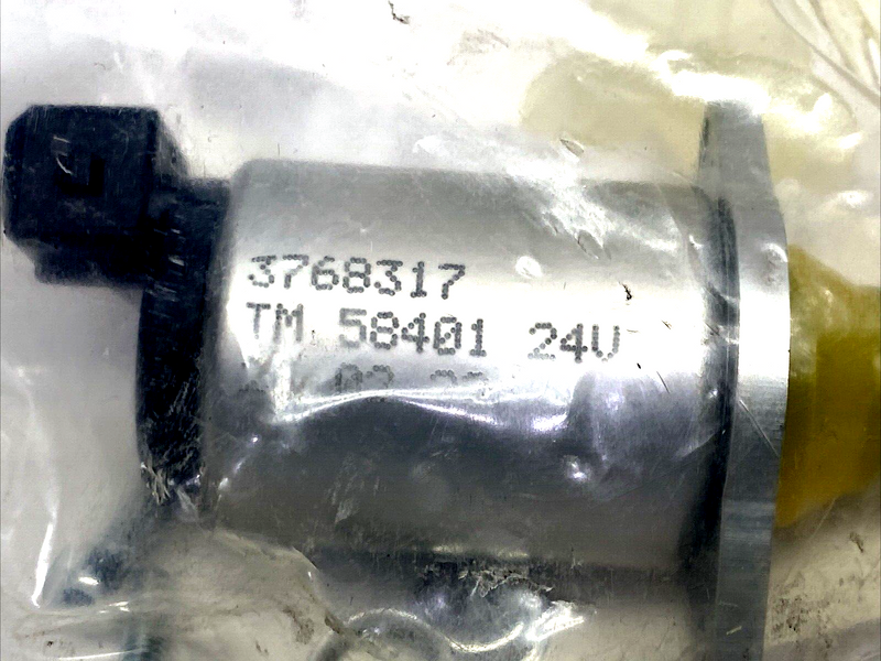 Parker L90-A24VDCOLD 24VDC Solenoid TM58401, 3768317 - Maverick Industrial Sales