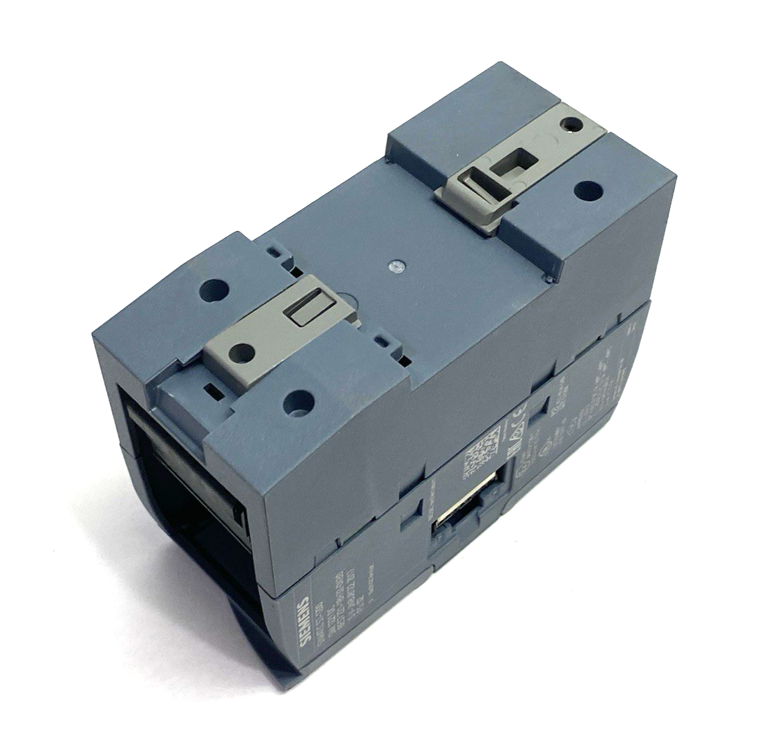 6ES7221-1BH32-0XB0 | Siemens SIMATIC S7-1200 Digital Input Module SM 1221, 16 DI - Used - Maverick Industrial Sales