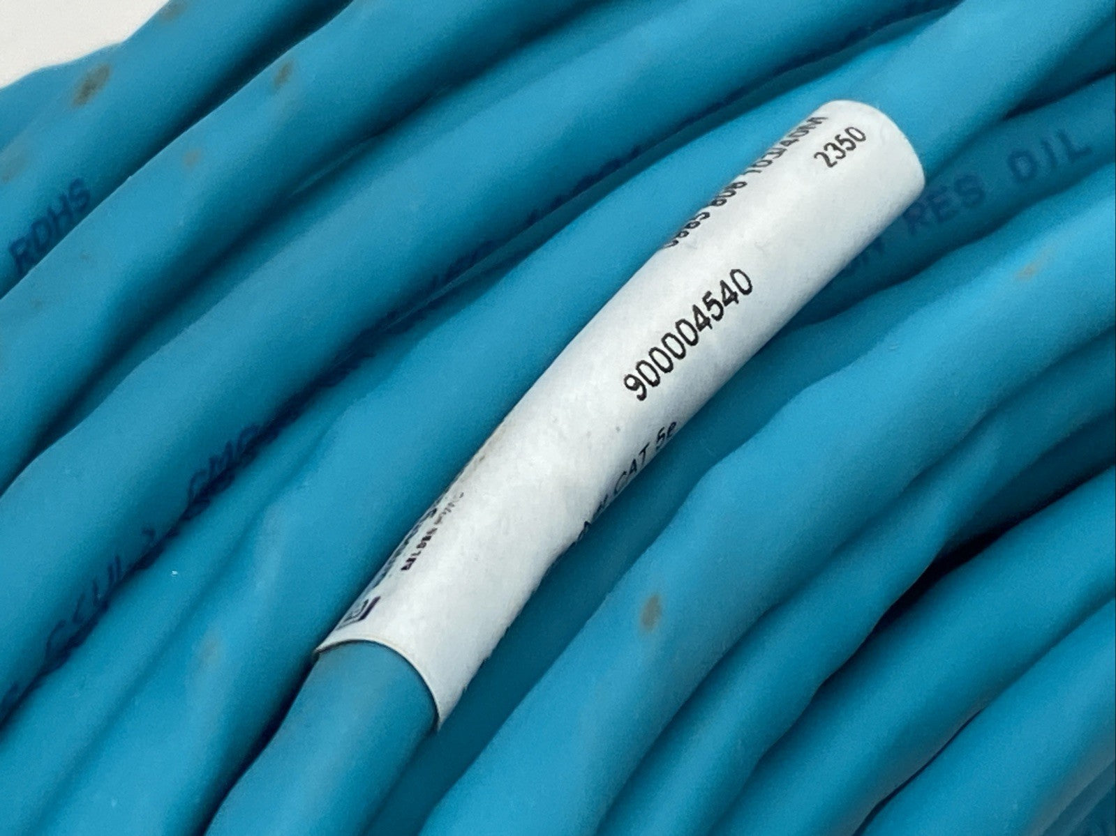 Lumberg Automation 0985 806 103/40M Industrial Ethernet Cordset 40m 900004540 - Maverick Industrial Sales