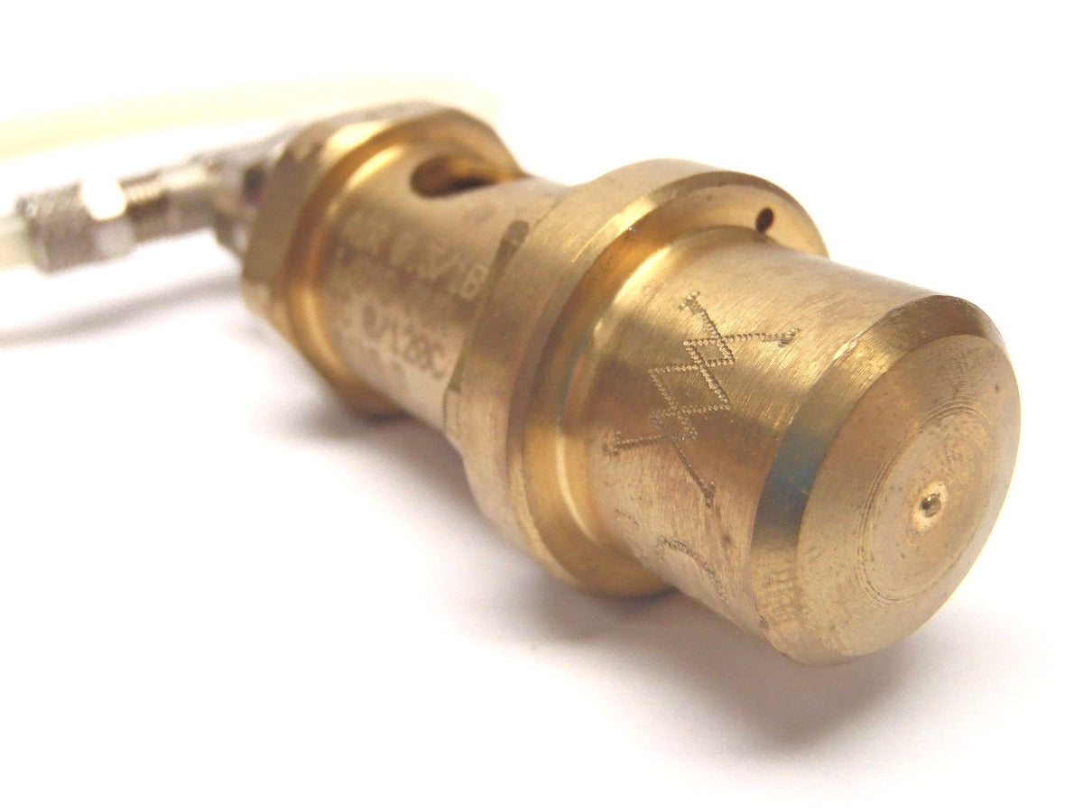 534-420-001-0 | Rexroth Pressure Releif Valve 125 EL Air 0.3/1B 1/8" 6 PUR - Used - Maverick Industrial Sales