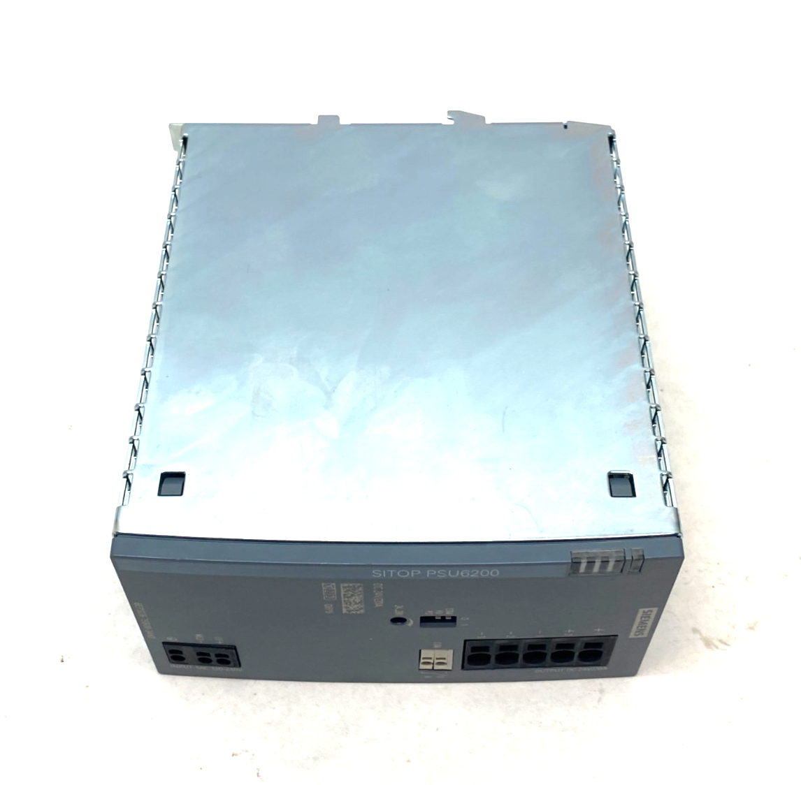 Siemens 6EP3336-7SB00-3AX0 SITOP PSU6200 Stabalized Power Supply 24V/ 10A - Maverick Industrial Sales