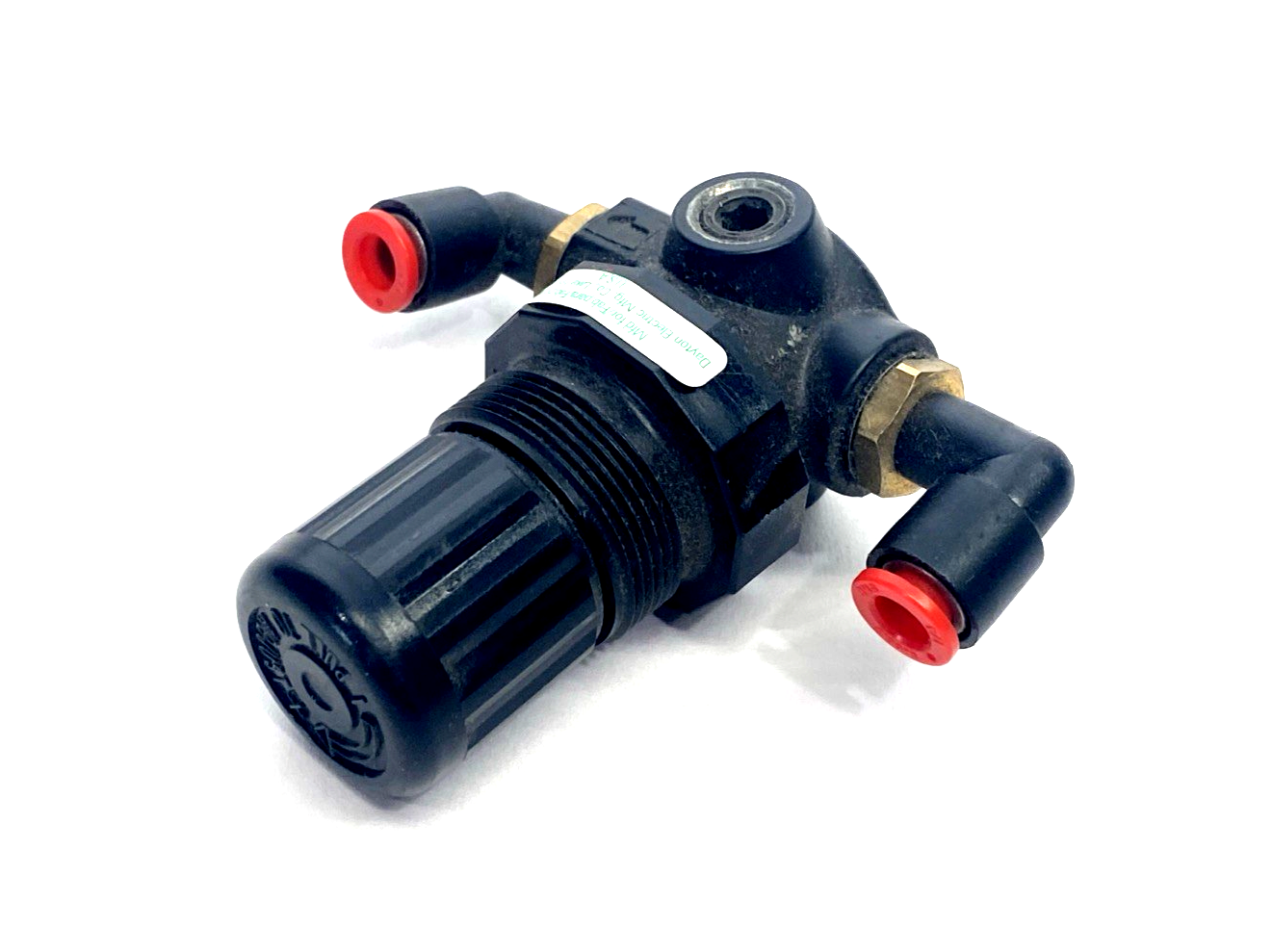 Speedaire 4ZM08 Air Regulator 1/4" NPT 5-125psi - Maverick Industrial Sales