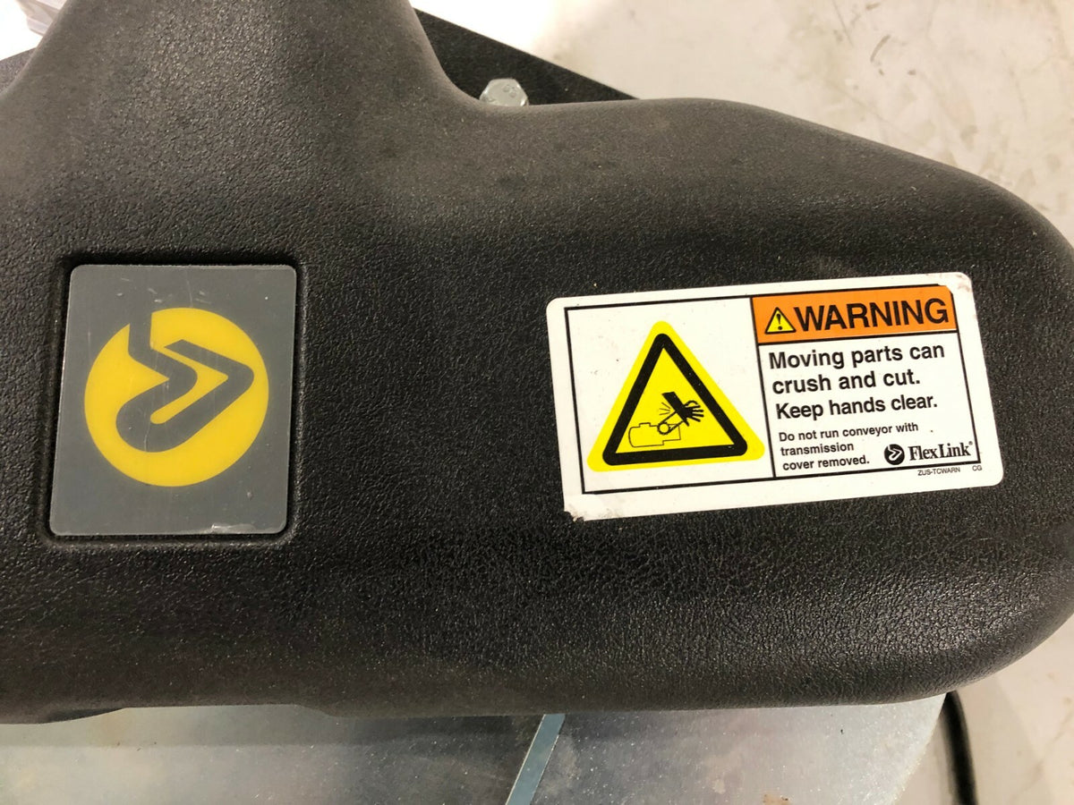 XLEB A65 | Flexlink / 5009440 Conveyor Drive Unit w/ Slipping Clutch, SEW Motor - Used - Maverick Industrial Sales