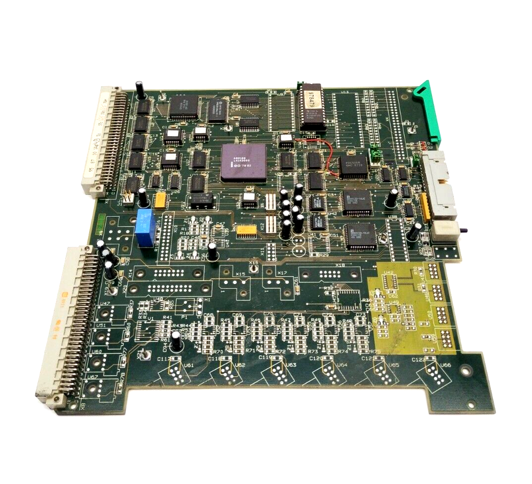 Charmilles 851 5450 B Roboform 40 EDM Controller Circuit Board CT8132450A - Maverick Industrial Sales