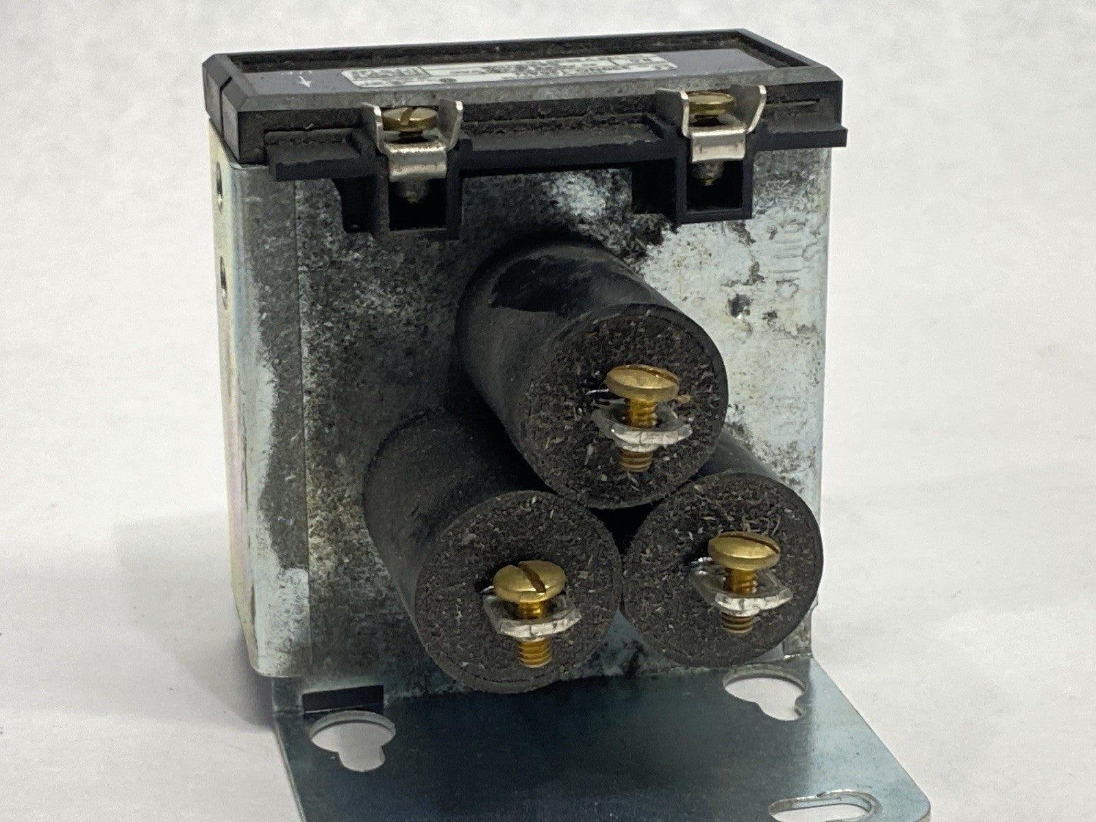 330NO-120AU | MDI Displacement Relay Contactor 120V Coil 30A 600VAC - Used - Maverick Industrial Sales