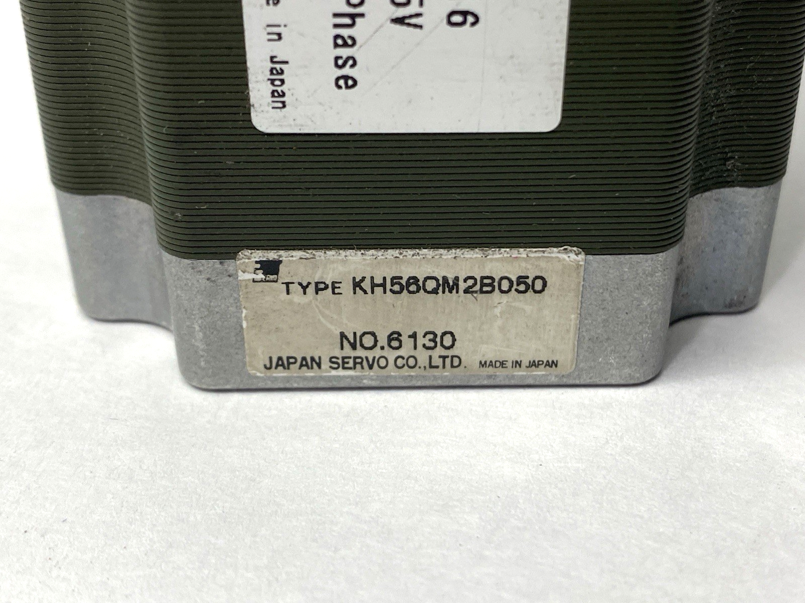 Japan Servo KH56QM2B050 Hybrid Stepping Motor 15V - Maverick Industrial Sales
