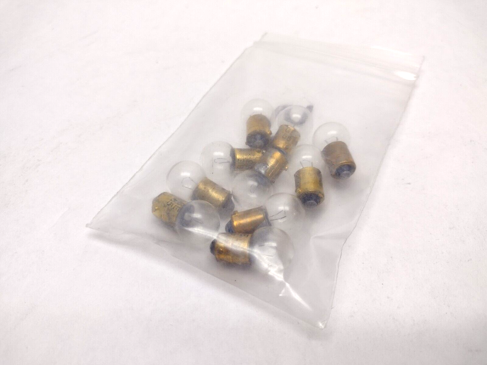 General Electric GE Number 55 Light Bulb LOT OF 10 - Maverick Industrial Sales