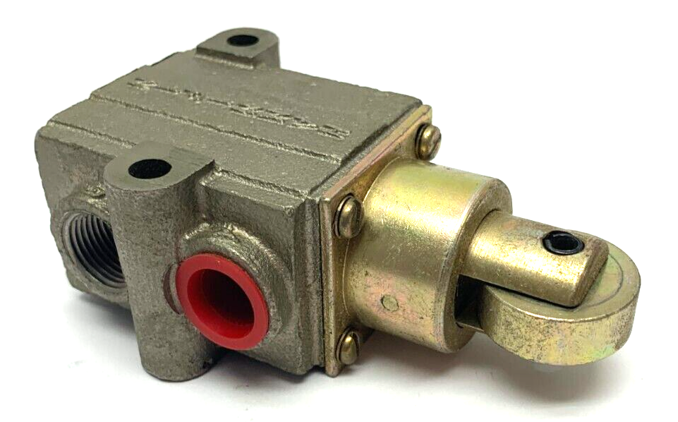 Parker Hannifin CW13-37 LP Roller Cam Valve CW1337 - Maverick Industrial Sales