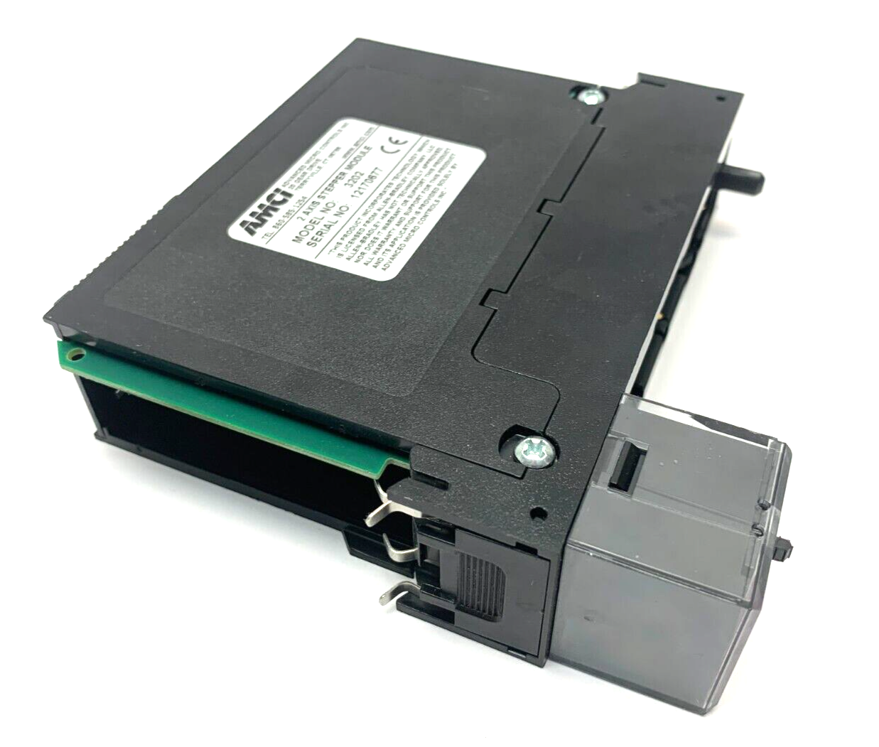 AMCI 3202 ControlLogix 2-Axis Stepper Module 20-Gear - Maverick Industrial Sales