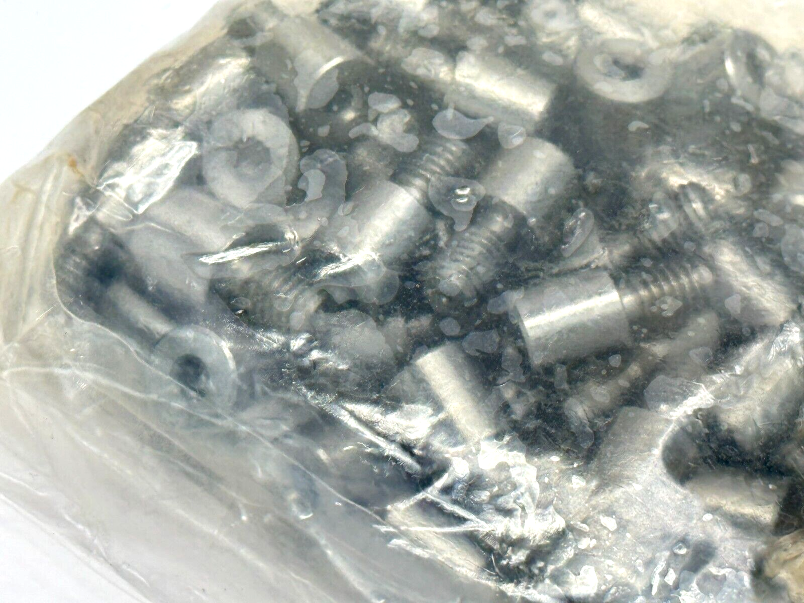 JPLR8-P12-B12 Large Head Locating Pin M8 x 1.25 12mm Diameter LOT OF 46 - Maverick Industrial Sales