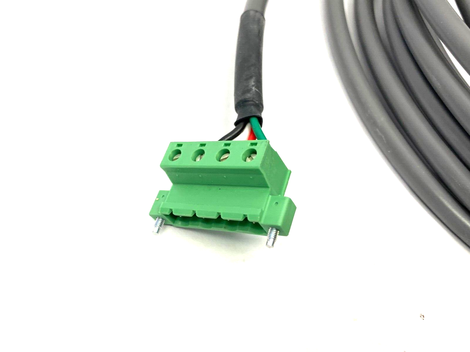 Fuji IAI CB-RCC-MA050 Motor Extension Cable Assembly - New - Maverick Industrial Sales