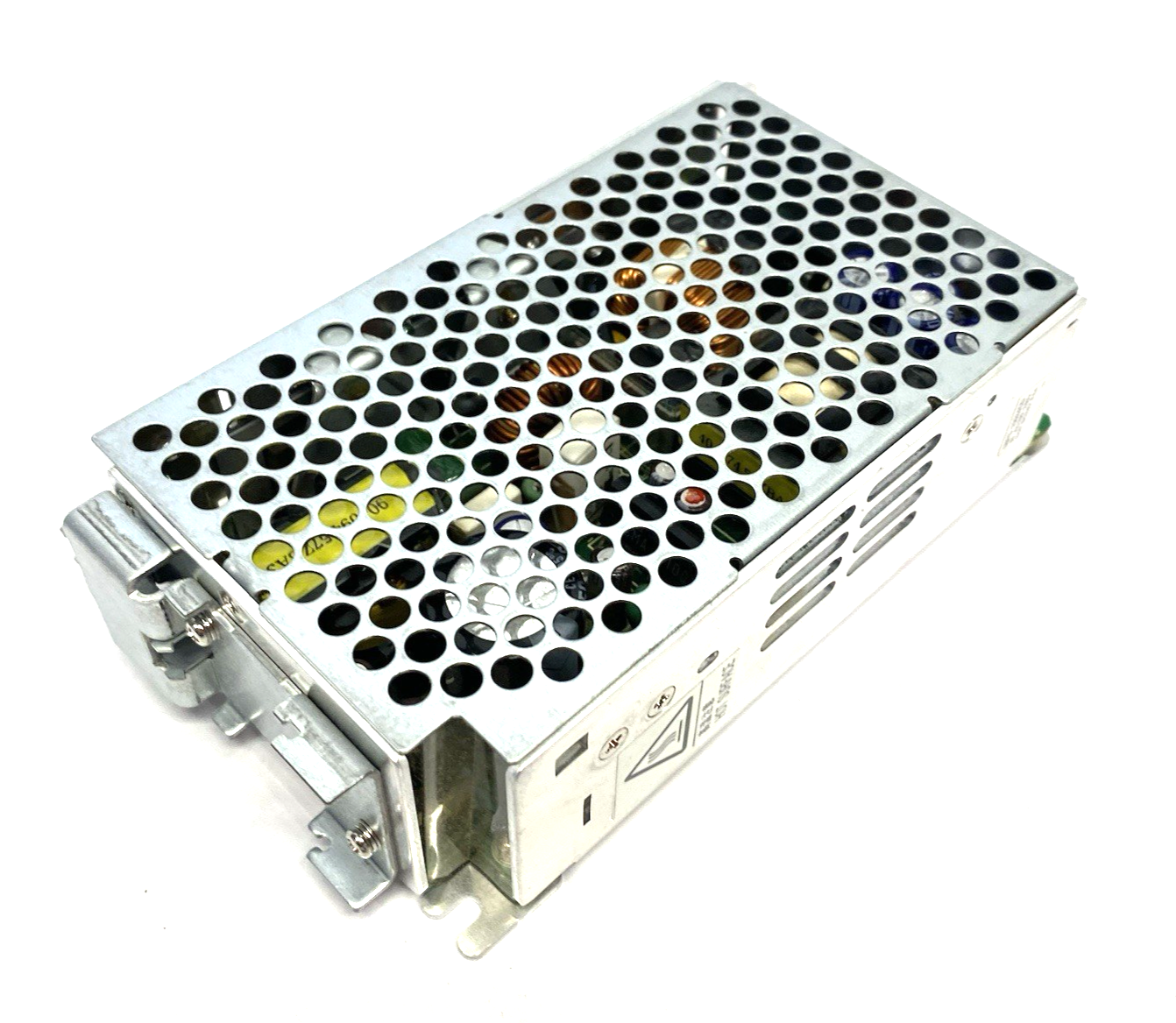 Omron S8PS-15024CD Power Supply Unit 100-240VAC 2.7/6.5A MISSING TERM. SCREW - Maverick Industrial Sales
