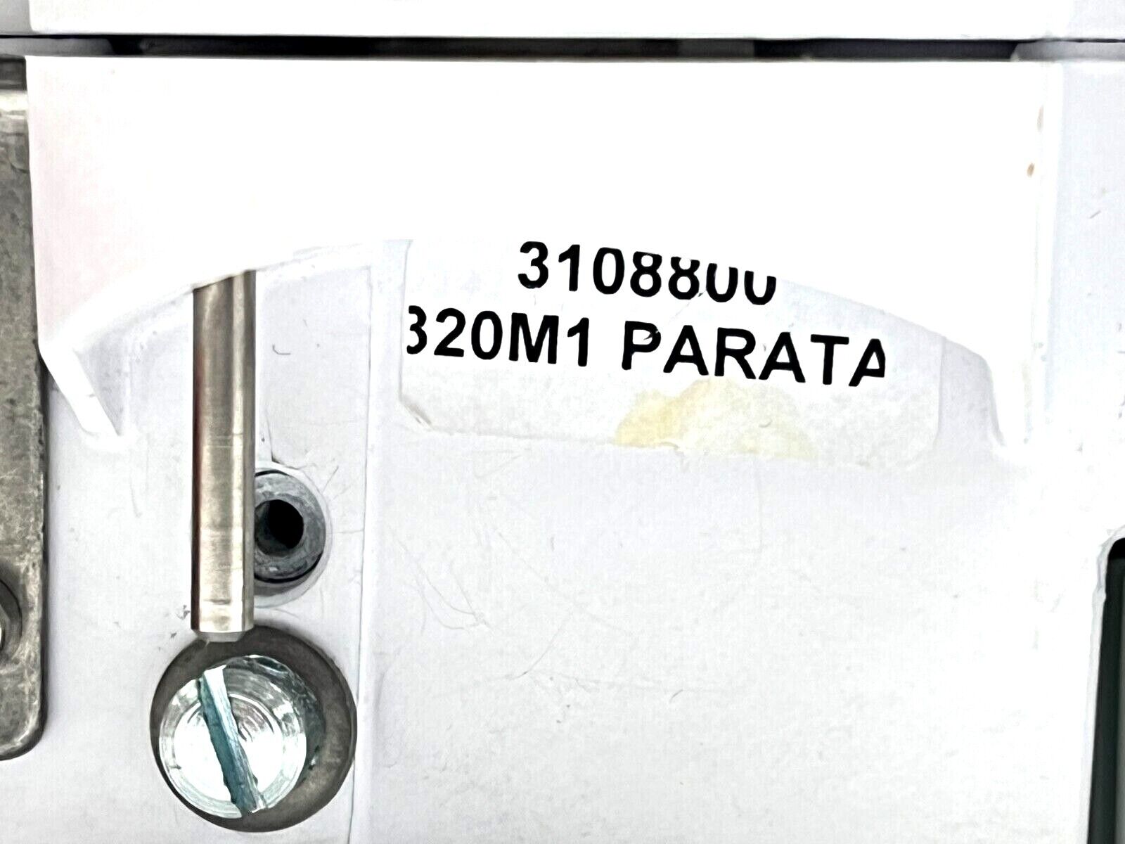 Parata 320M1 AccuCount Class II Pharmacy Scale NEEDS RECALIBRATION - Maverick Industrial Sales
