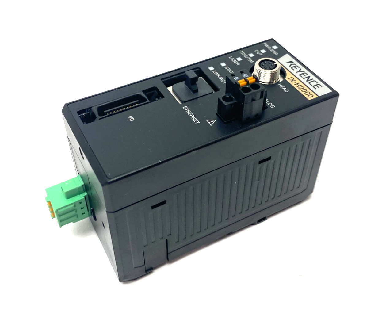 Keyence IX-H2000 Image-Based Laser Sensor Amplifier Main Unit - Maverick Industrial Sales