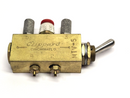 Clippard MTV-5 Toggle Valve - Maverick Industrial Sales