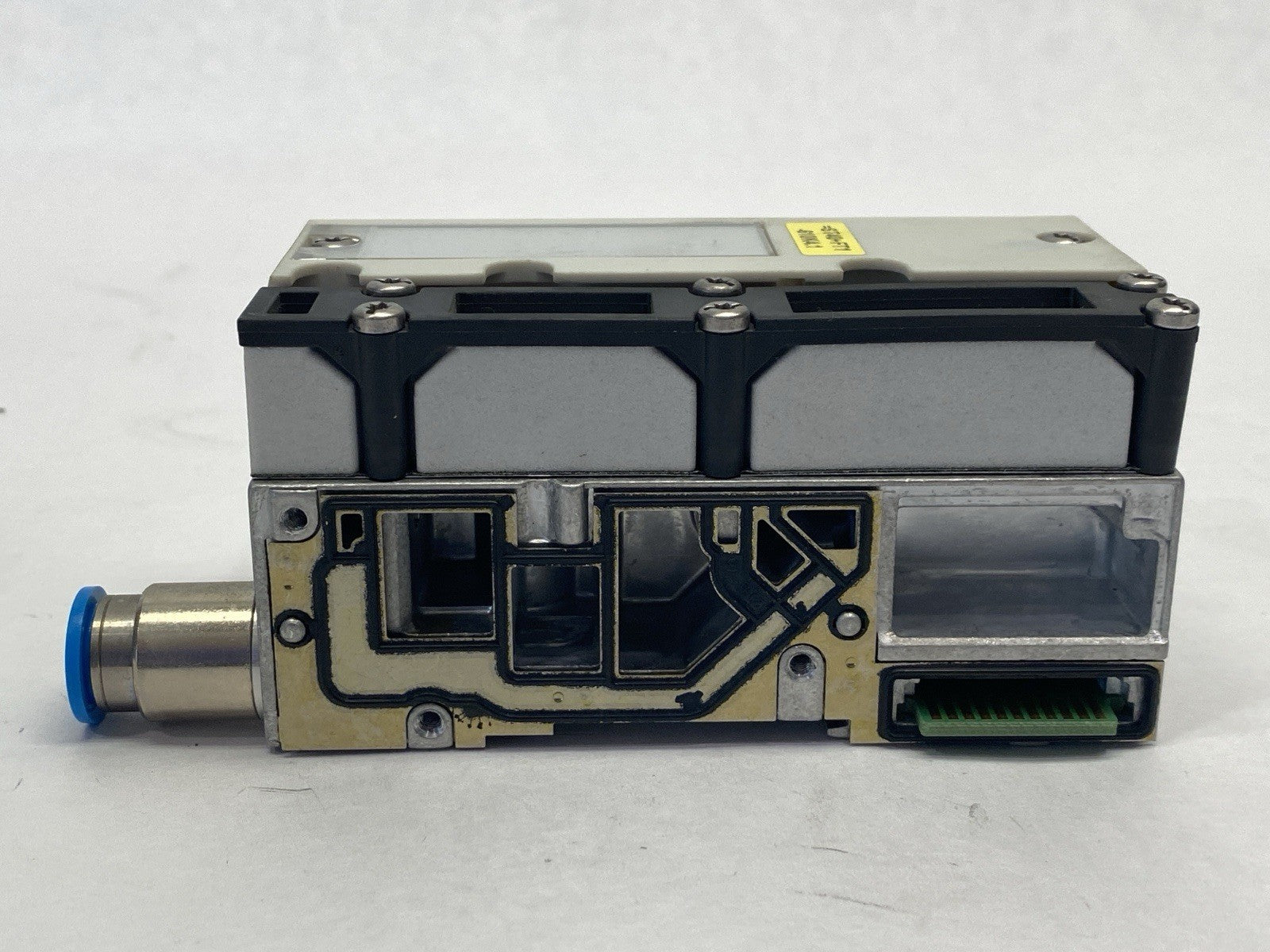 Festo VMPA-FB-EPL-GU End Plate Assembly 533372 - Used - Maverick Industrial Sales