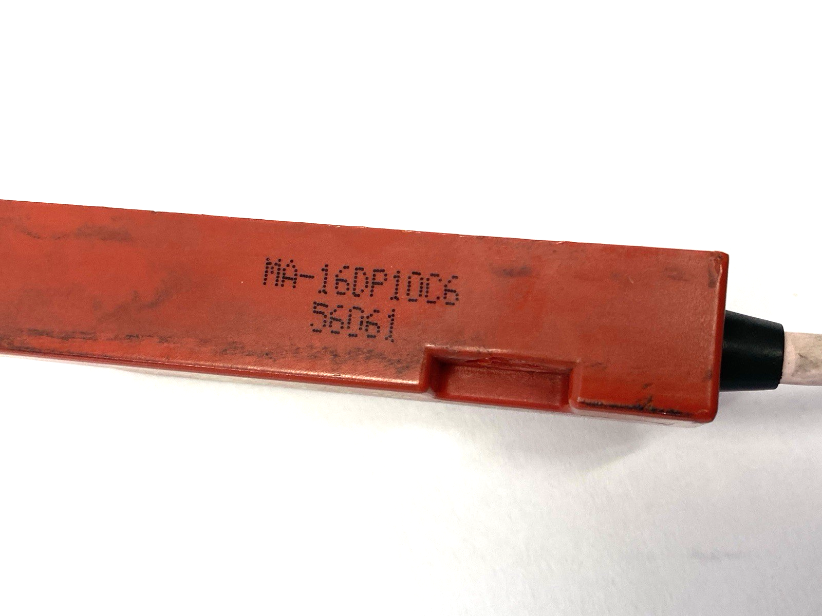 MA-16DP10C6 | Omron Sti Non-Contact Safety Switch CORD CUT SHORT - Used - Maverick Industrial Sales