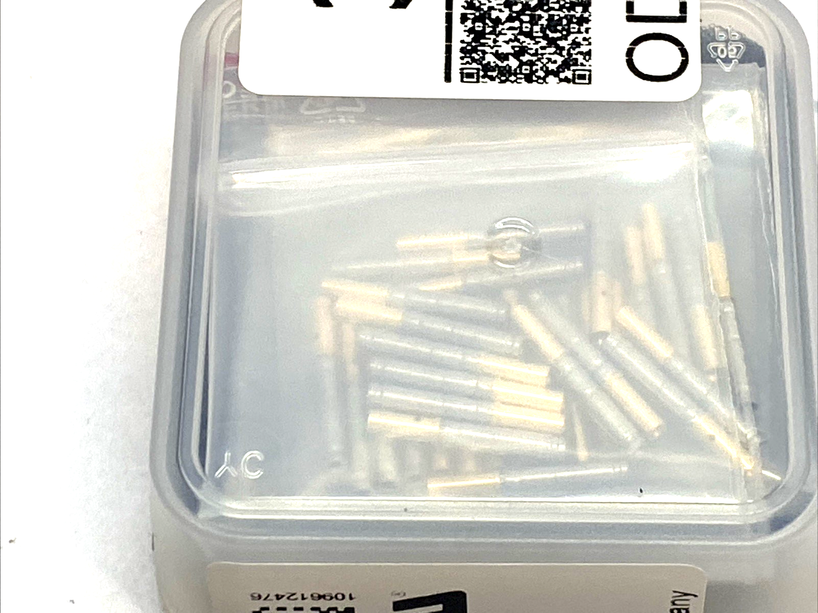 170.362.700.207.000 | ODU Springtac Socket 1.02 mm AWG 20–22 Crimp PKG OF 28 - New - Maverick Industrial Sales