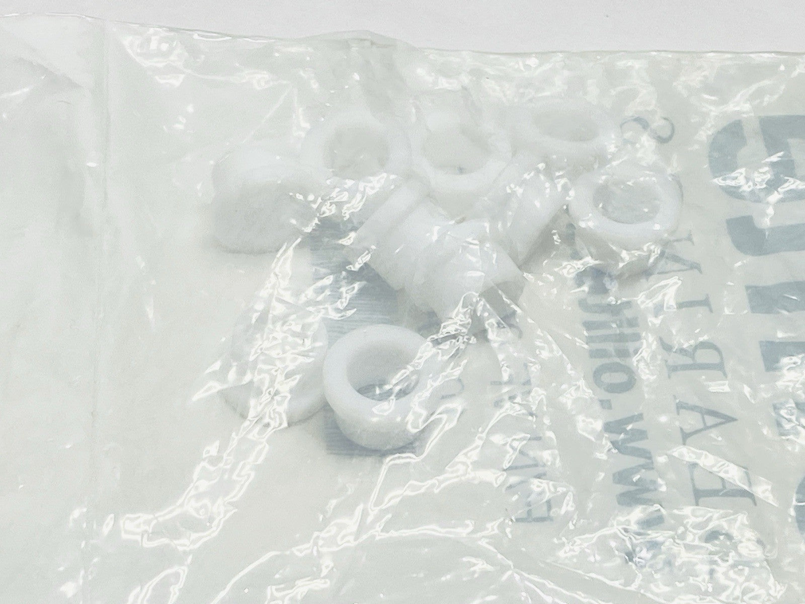 Oilite VF-0608-03B Polymer PTFE Flange PKG OF 10 - Maverick Industrial Sales