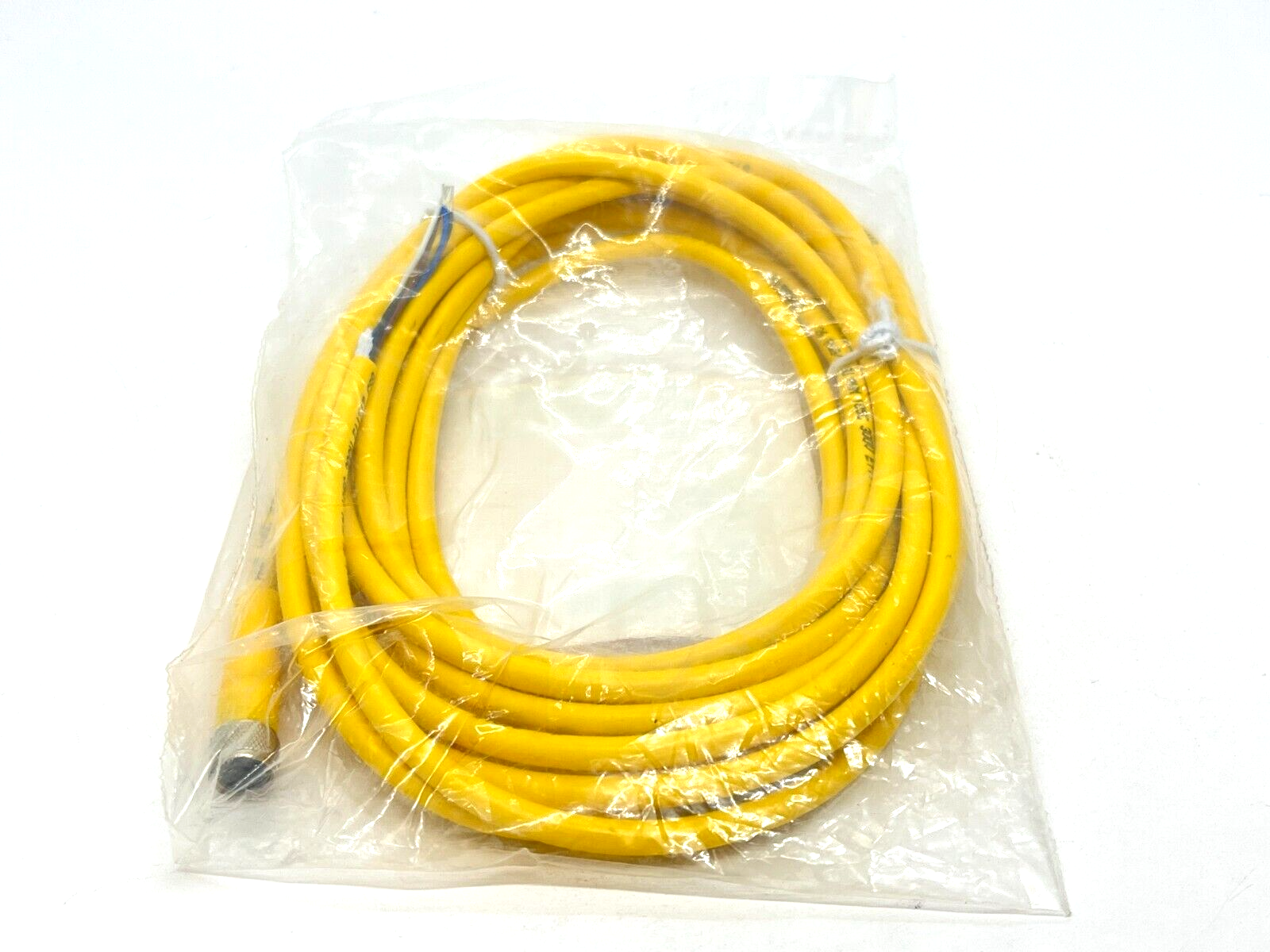 PKG 4M-4 | Turck Picofast Sensor/Actuator Cordset M8 Female Straight U0058-00 - New - Maverick Industrial Sales