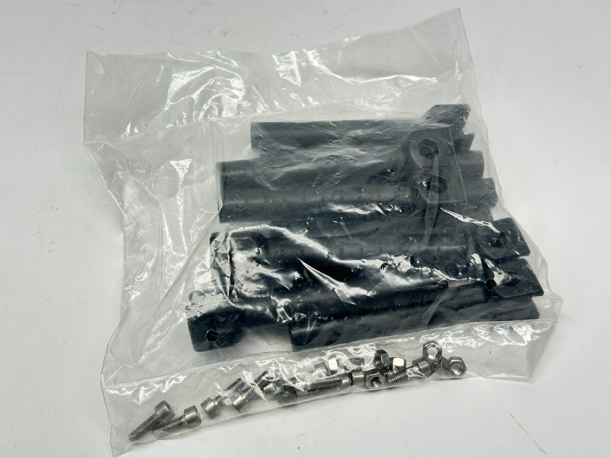 3 842 539 499 | Bosch Rexroth 3842539499 Clamping Piece C L100 PACK OF 10 - New - Maverick Industrial Sales