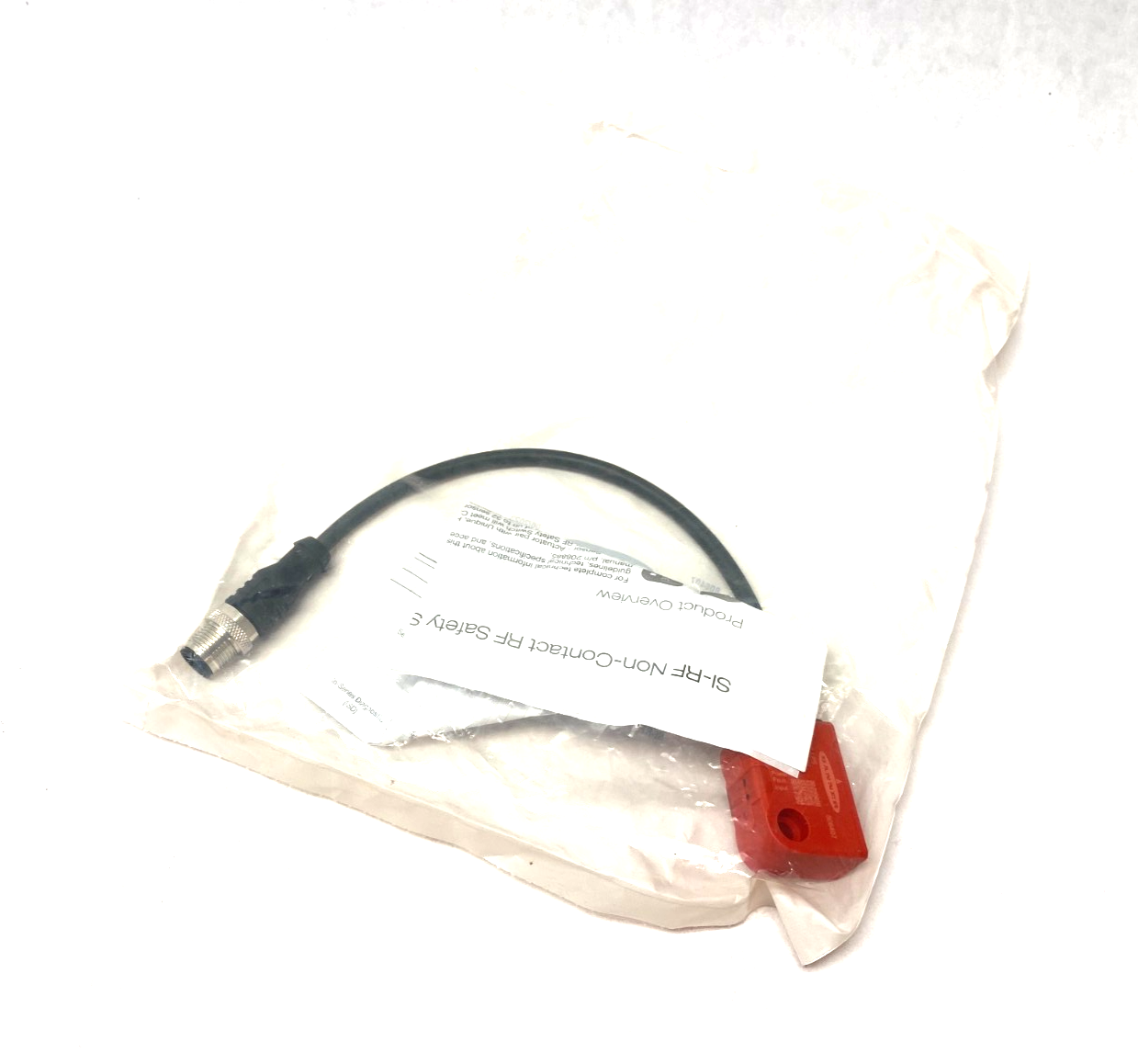 Banner Engineering SI-RFPT-LP5 RFID Safety Switch Coding: Low, Single PNP 806407 - Maverick Industrial Sales
