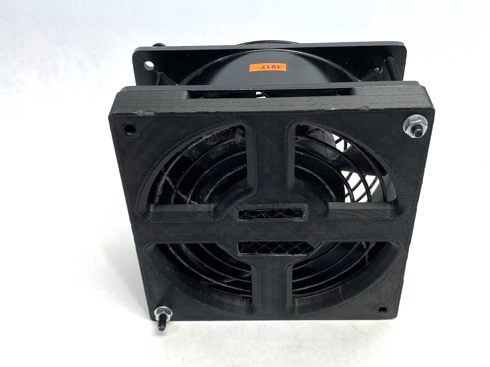 AC Infinity HS1238A Impedance Protected Dual Ball Bearing Axial Fan 1238 - Maverick Industrial Sales