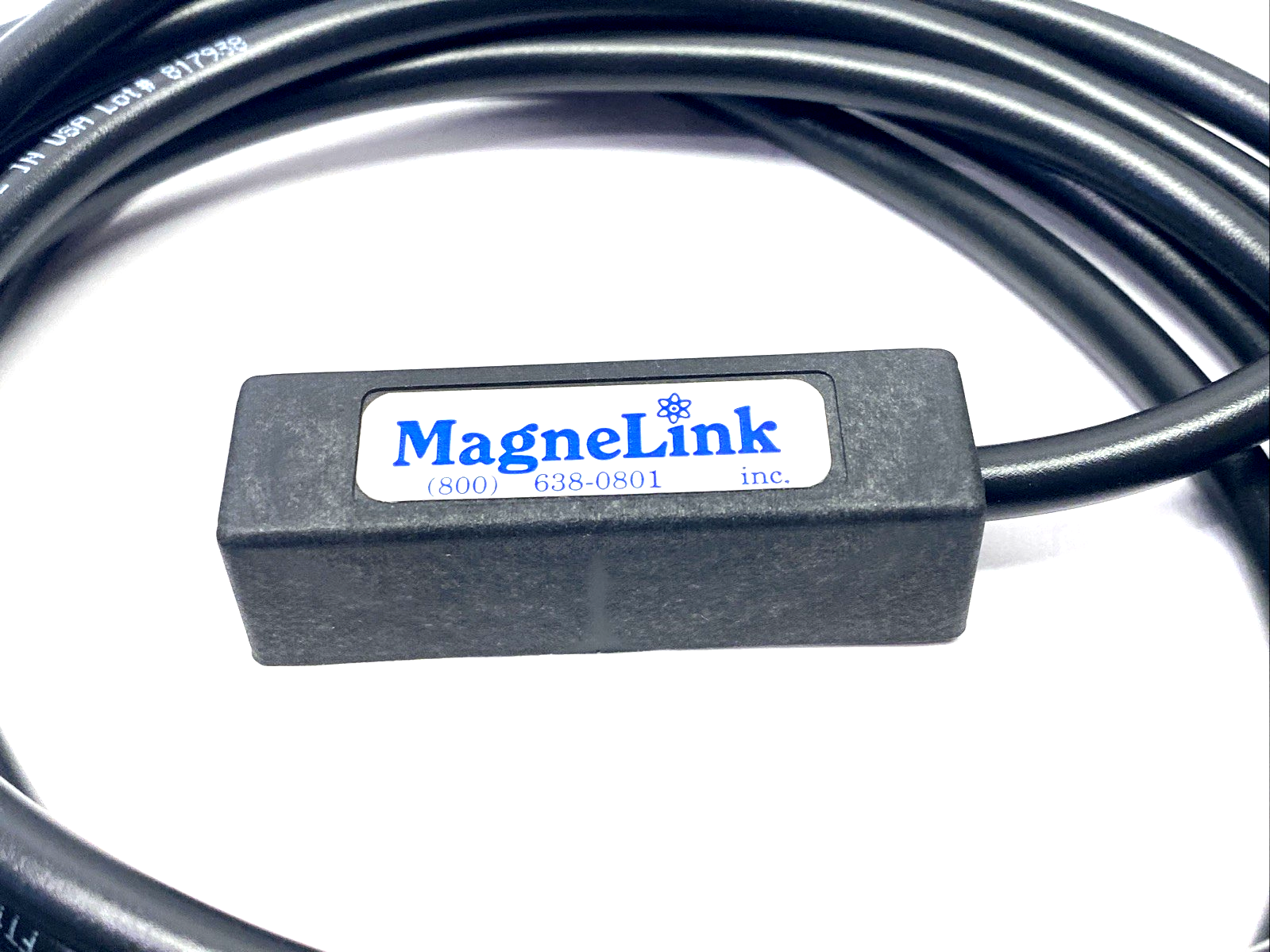 MagneLink MLT-P10 Magnetic Switch SPST/NO 230VAC 2A NO ACTUATOR - Maverick Industrial Sales