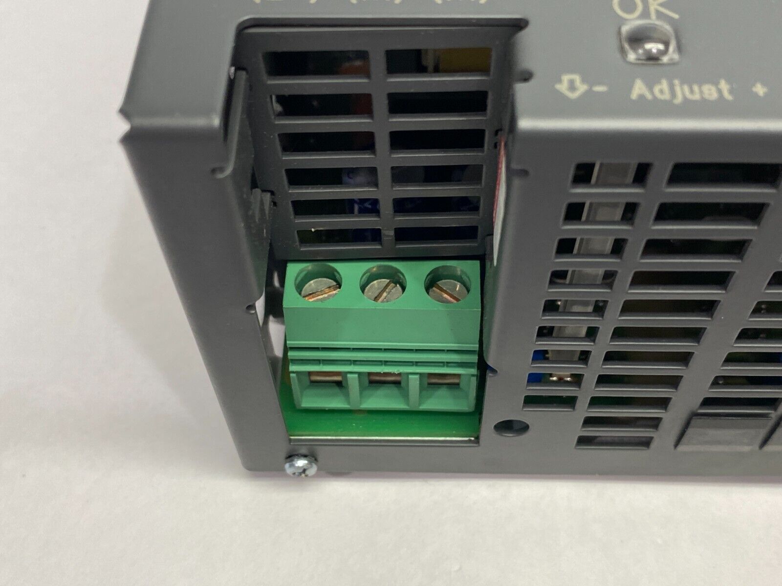 Siemens 6EP1437-2BA10 SITOP Power 40 Power Supply 400-500VAC to 24VDC 40A - Maverick Industrial Sales