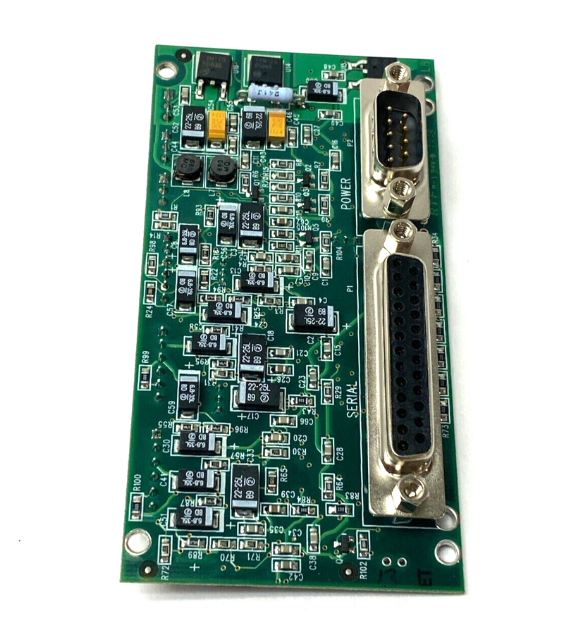 Nutfield Technology 31-1176 Rev. E Three Channel Receiver PCB Card - Maverick Industrial Sales