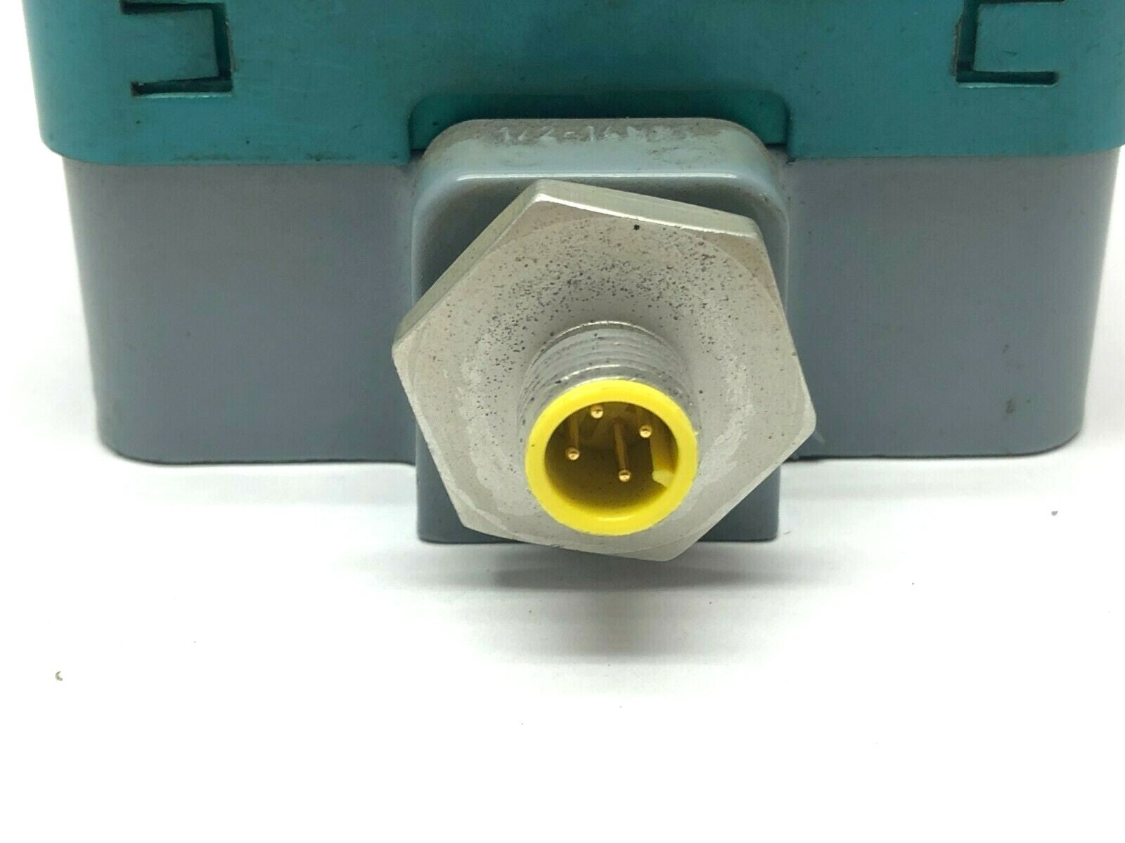 Pepperl+Fuchs NJ40-FP-A2-B1-P4-V1 Inductive Sensor - Maverick Industrial Sales