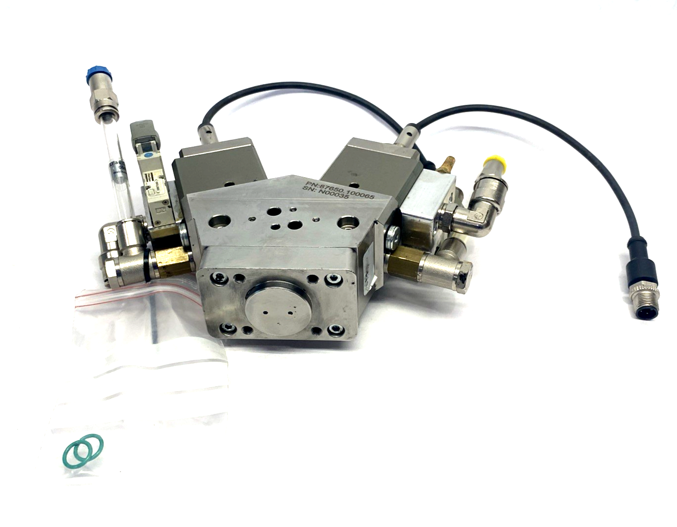 Atlas Copco 87650.100065 Mixing Valve - Maverick Industrial Sales
